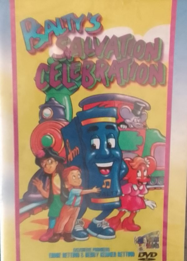 Psalty's Salvation Celebration