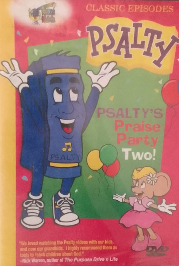 Psalty's Praise Party Two