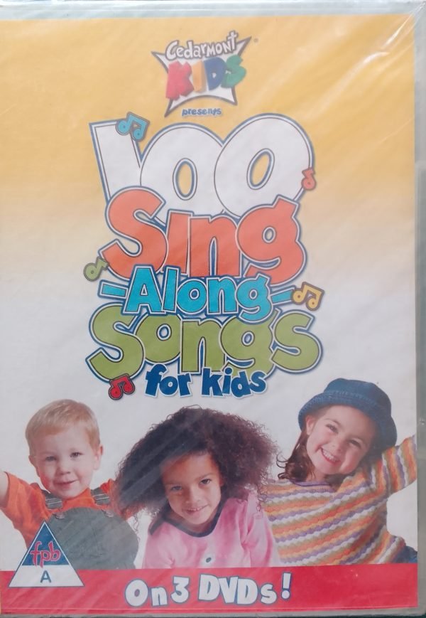 100 Sing Aloud Songs for Kids
