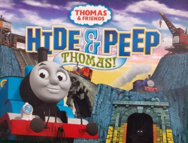 Hide and Peep - Thomas