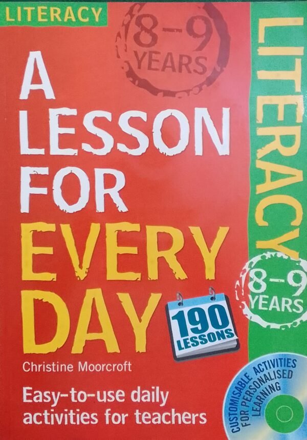 A Lesson for Every Day - 8 - 9 Years