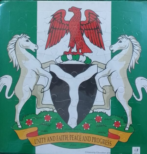 The Nigerian Coat of Arms