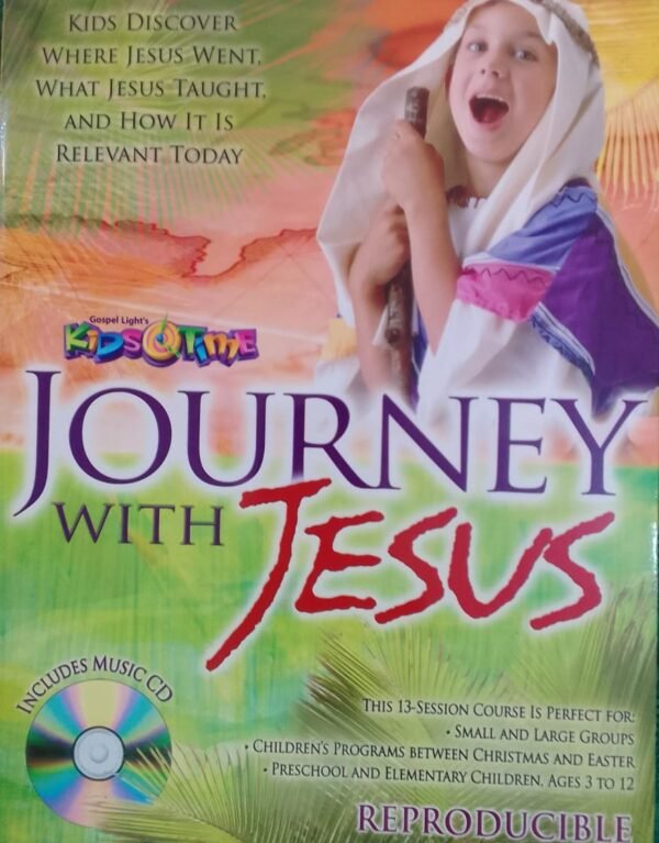 Journey with Jesus