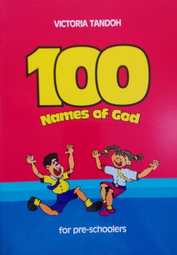 100 Names of God for Preschoolers