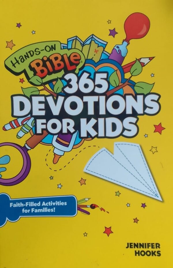 365 Devotions for Kids
