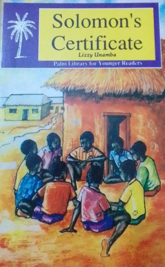 Solomon S Certificate Victoria Tandoh