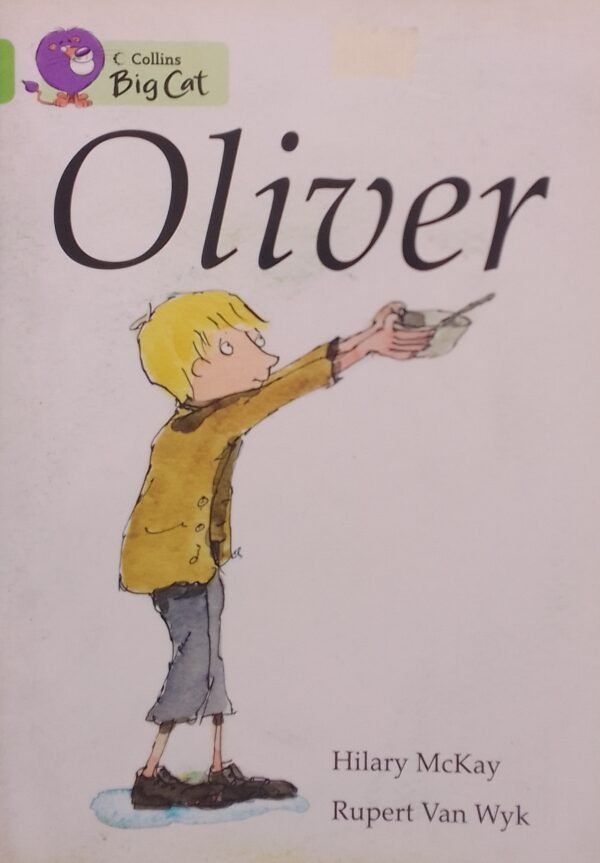 Oliver - Big Cat Stories