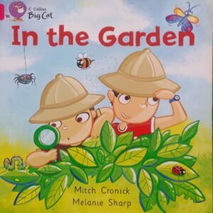 In The Garden