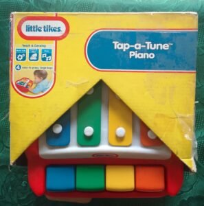 Tap-a-Tune Piano