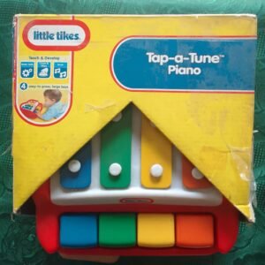 Tap-a-Tune Piano